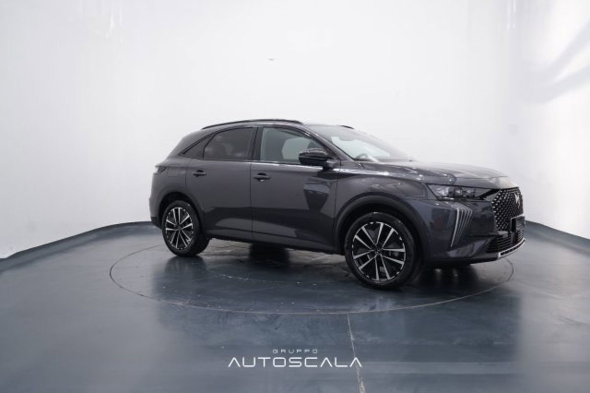 Ds DS 7 1.5 bluehdi Pallas 130cv auto (8)