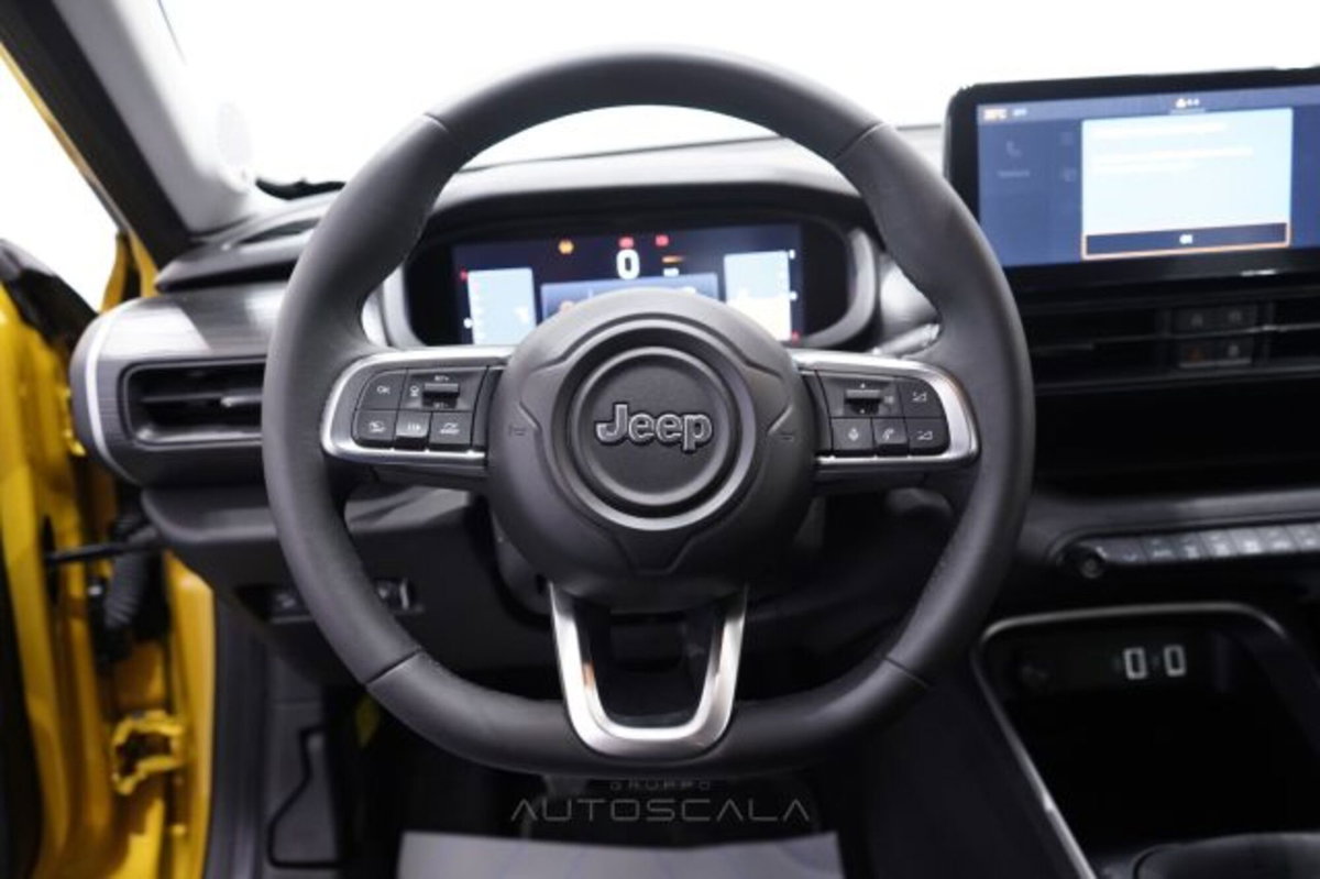 Jeep Avenger 1.2 turbo Altitude fwd 100cv (14)