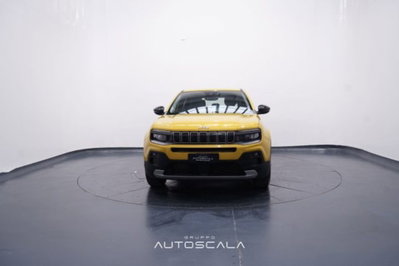 Jeep Avenger 1.2 turbo Altitude fwd 100cv (2)