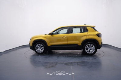 Jeep Avenger 1.2 turbo Altitude fwd 100cv (3)
