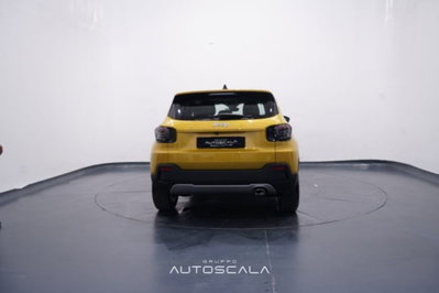 Jeep Avenger 1.2 turbo Altitude fwd 100cv (5)