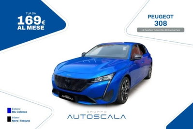 Peugeot 308 PureTech Turbo 130 S&S Active Pack usata