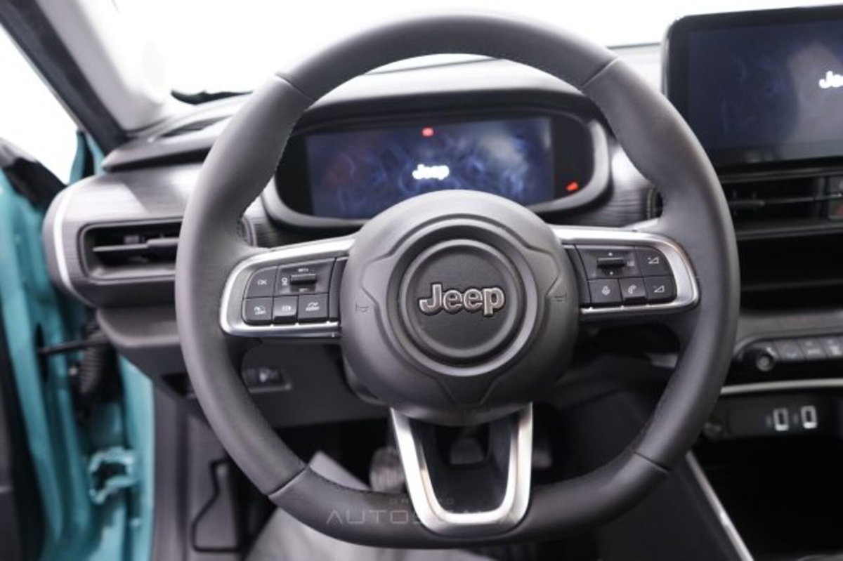 Jeep Avenger 1.2 turbo Altitude fwd 100cv (12)