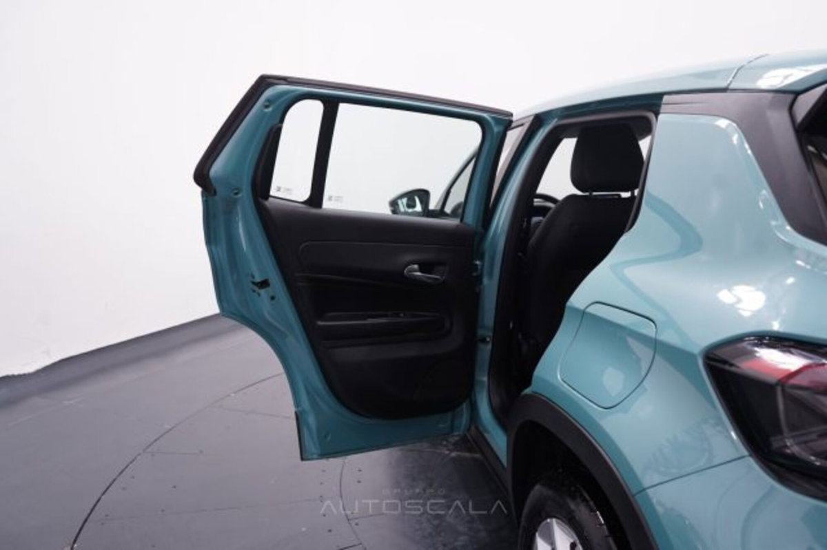 Jeep Avenger 1.2 turbo Altitude fwd 100cv (19)