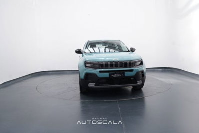 Jeep Avenger 1.2 turbo Altitude fwd 100cv (2)
