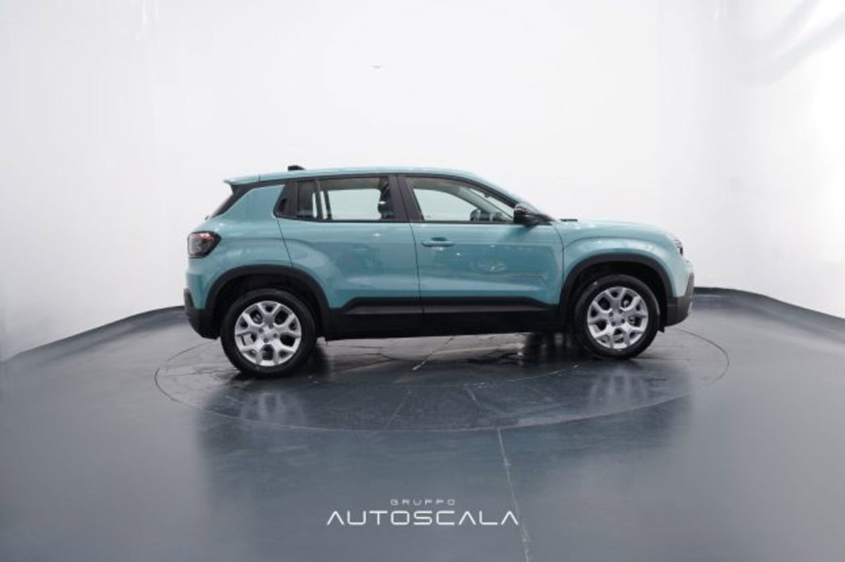 Jeep Avenger 1.2 turbo Altitude fwd 100cv (7)