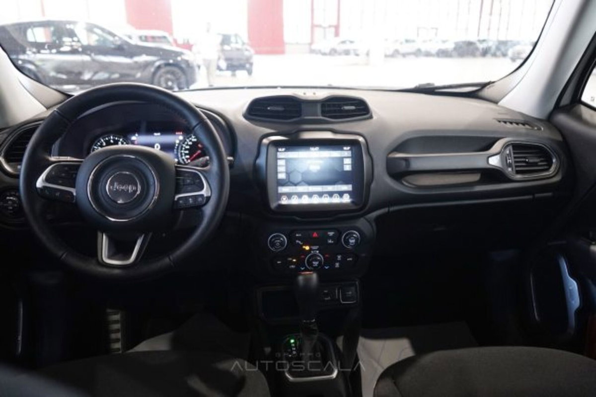 Jeep Renegade 1.5 Turbo T4 MHEV Limited (18)