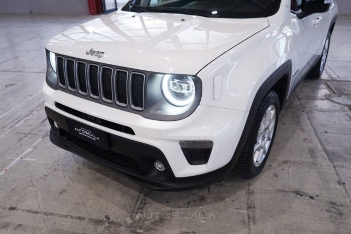 Jeep Renegade 1.5 Turbo T4 MHEV Limited (19)
