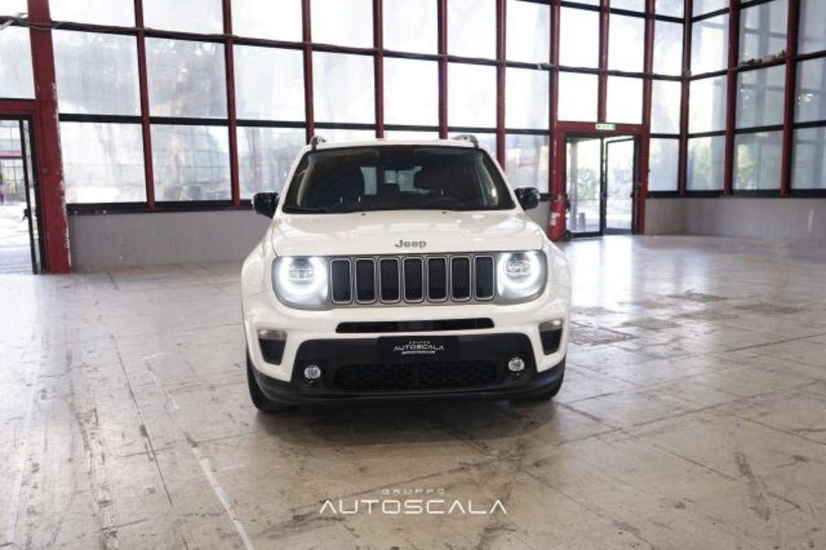 Jeep Renegade 1.5 Turbo T4 MHEV Limited (2)