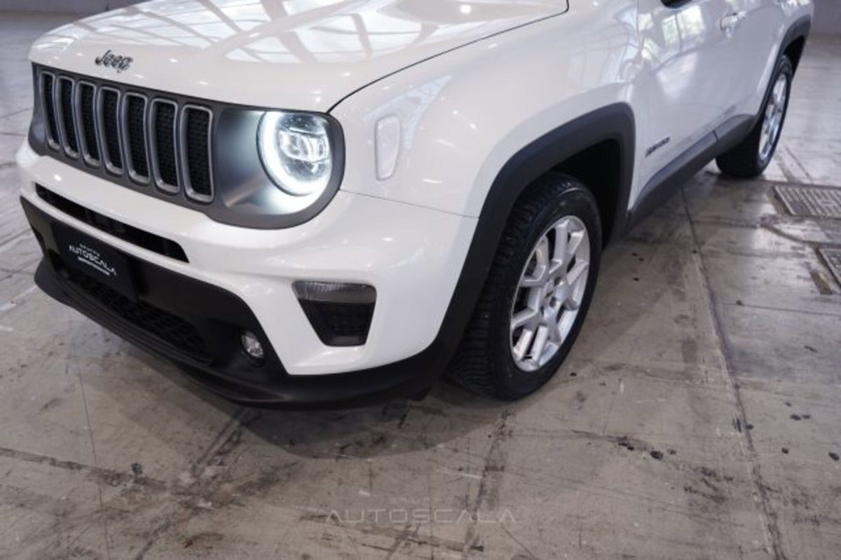 Jeep Renegade 1.5 Turbo T4 MHEV Limited (20)
