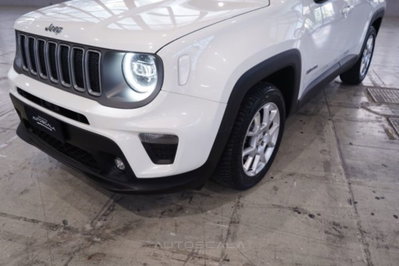 Jeep Renegade 1.5 Turbo T4 MHEV Limited (20)