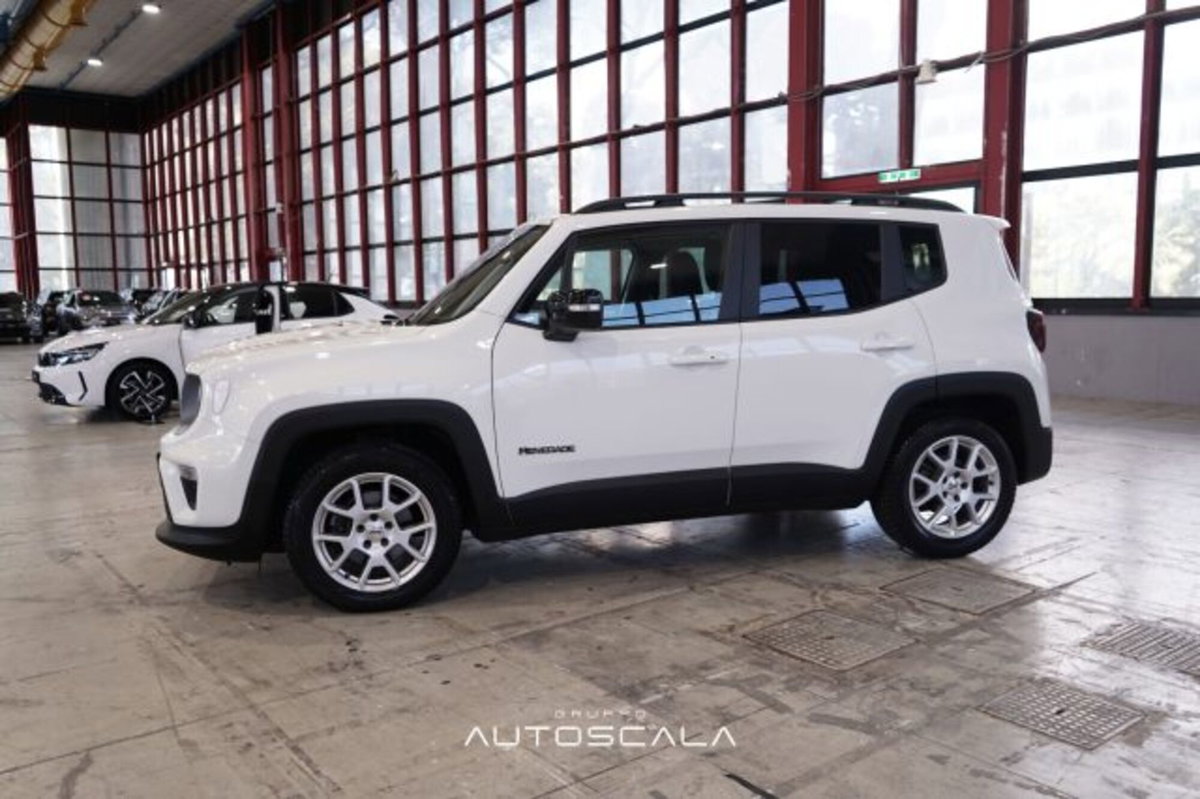 Jeep Renegade 1.5 Turbo T4 MHEV Limited (3)