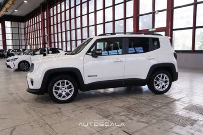 Jeep Renegade 1.5 Turbo T4 MHEV Limited (3)