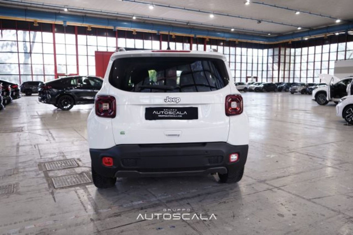 Jeep Renegade 1.5 Turbo T4 MHEV Limited (4)