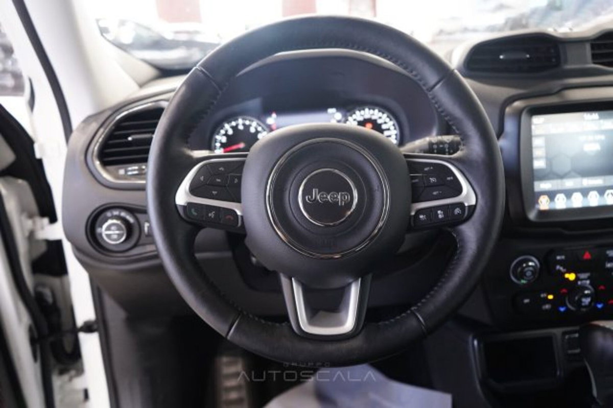 Jeep Renegade 1.5 Turbo T4 MHEV Limited (9)