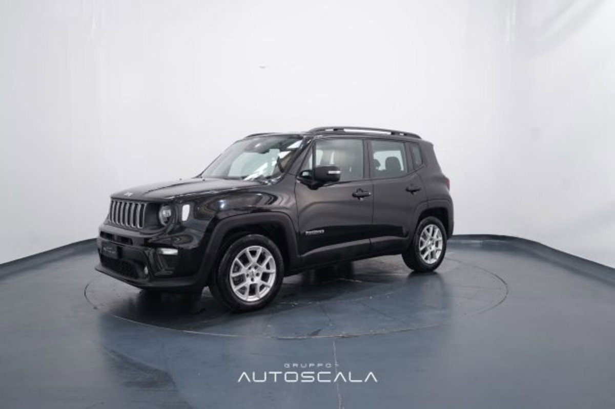 Jeep Renegade 1.5 turbo t4 mhev Altitude 2wd dct