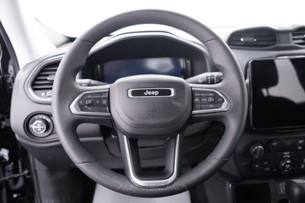 Jeep Renegade 1.5 turbo t4 mhev Altitude 2wd dct (13)