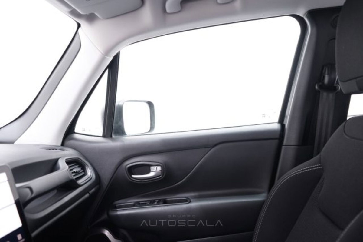 Jeep Renegade 1.5 turbo t4 mhev Altitude 2wd dct (19)