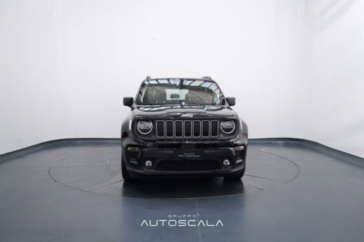 Jeep Renegade 1.5 turbo t4 mhev Altitude 2wd dct (2)