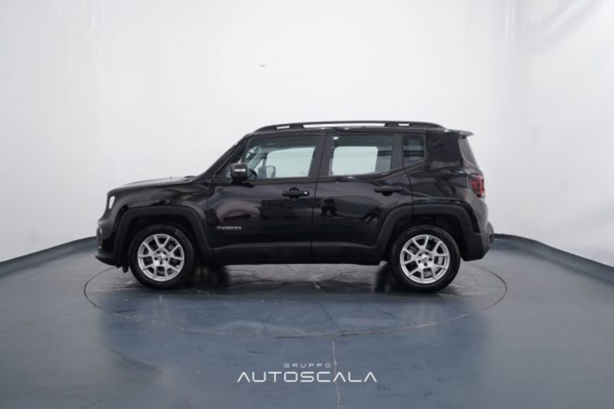 Jeep Renegade 1.5 turbo t4 mhev Altitude 2wd dct (3)