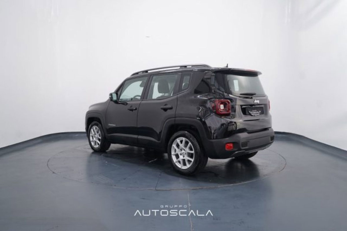 Jeep Renegade 1.5 turbo t4 mhev Altitude 2wd dct (4)