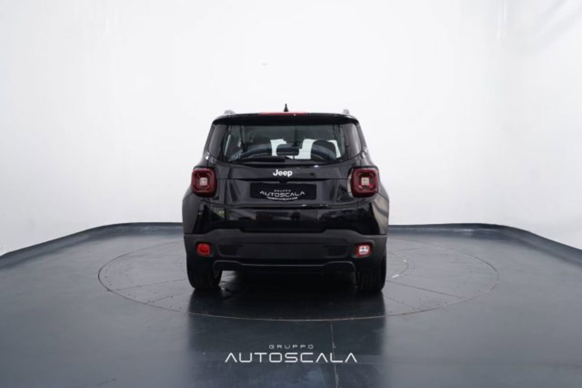 Jeep Renegade 1.5 turbo t4 mhev Altitude 2wd dct (5)