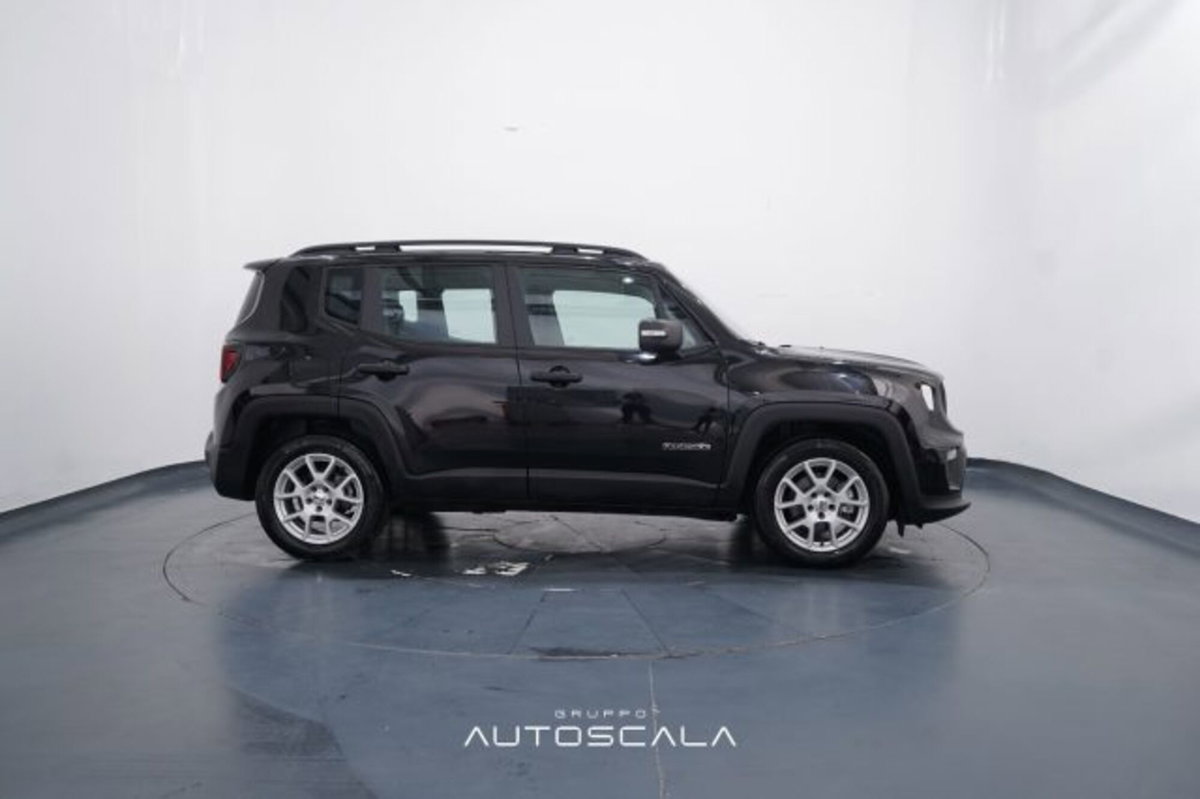 Jeep Renegade 1.5 turbo t4 mhev Altitude 2wd dct (7)