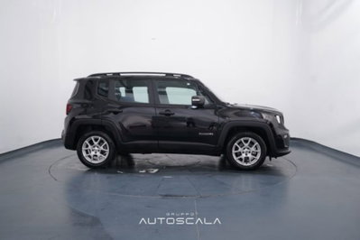 Jeep Renegade 1.5 turbo t4 mhev Altitude 2wd dct (7)
