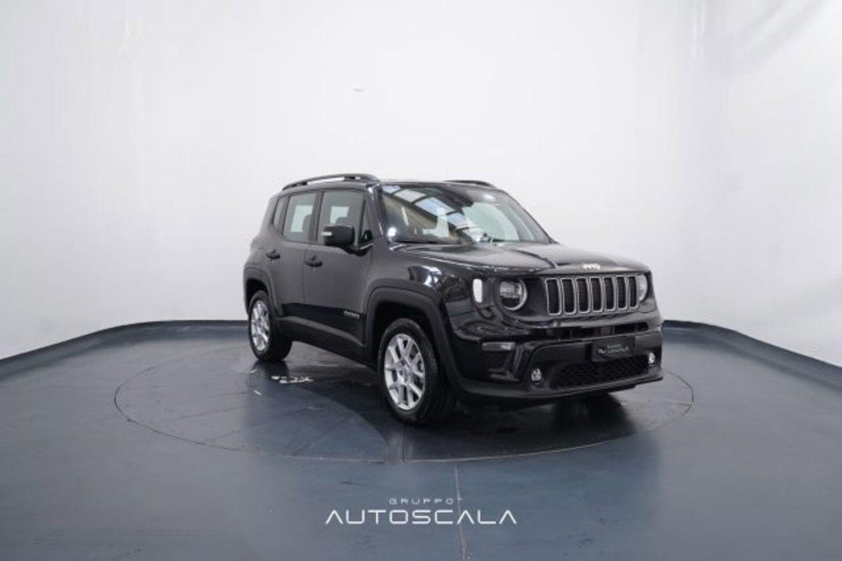 Jeep Renegade 1.5 turbo t4 mhev Altitude 2wd dct (8)
