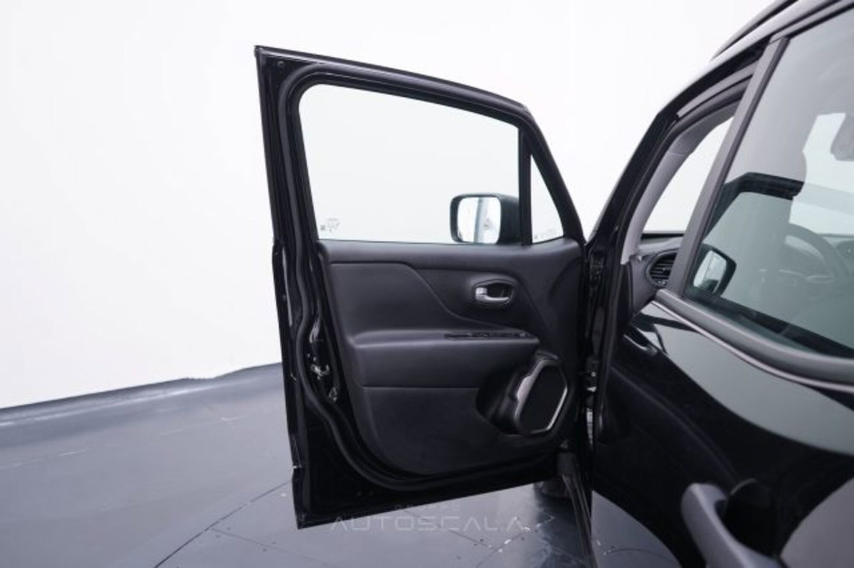 Jeep Renegade 1.5 turbo t4 mhev Altitude 2wd dct (9)