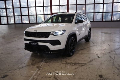Jeep Compass 1.3 Turbo T4 2WD Night Eagle