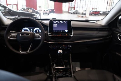 Jeep Compass 1.3 Turbo T4 2WD Night Eagle (15)