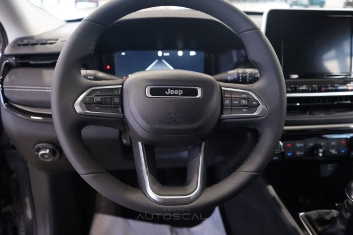Jeep Compass 1.3 Turbo T4 2WD Night Eagle (10)