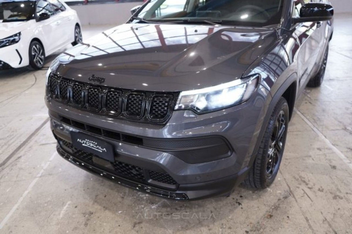 Jeep Compass 1.3 Turbo T4 2WD Night Eagle (18)