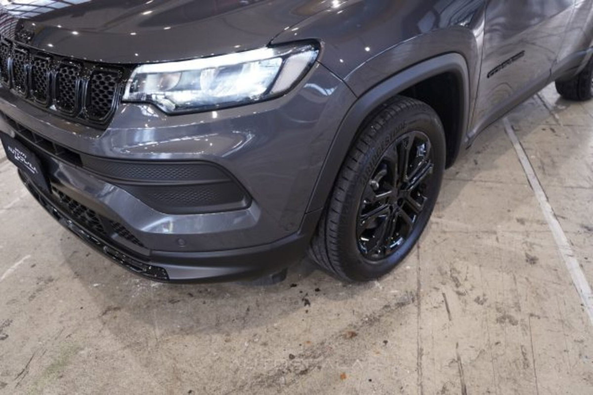 Jeep Compass 1.3 Turbo T4 2WD Night Eagle (19)