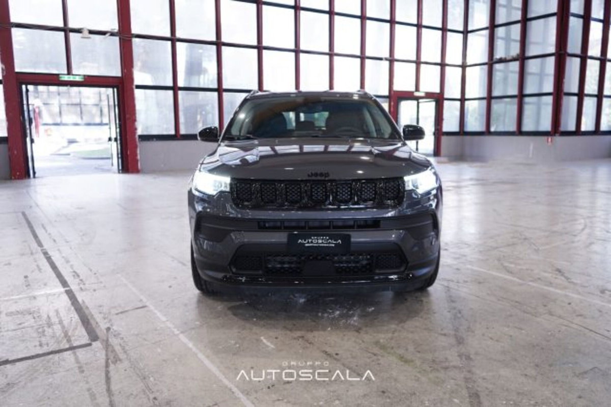 Jeep Compass 1.3 Turbo T4 2WD Night Eagle (2)