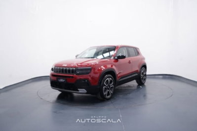 Jeep Avenger 1.2 turbo Summit fwd 100cv