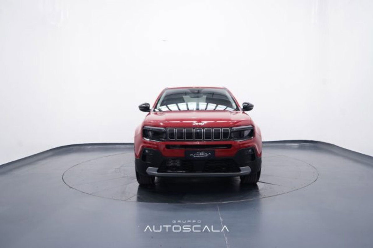 Jeep Avenger 1.2 turbo Summit fwd 100cv (2)