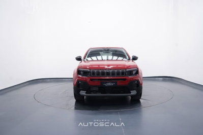 Jeep Avenger 1.2 turbo Summit fwd 100cv (2)