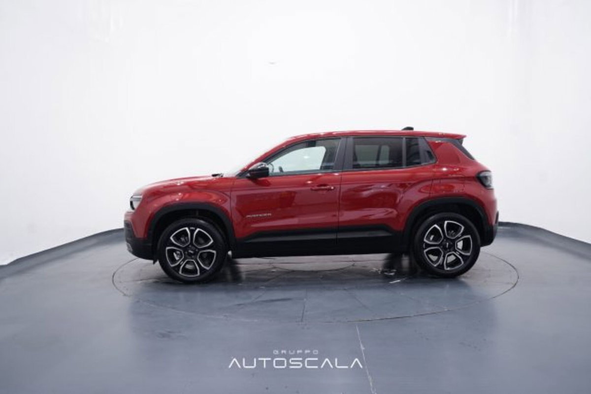 Jeep Avenger 1.2 turbo Summit fwd 100cv (3)