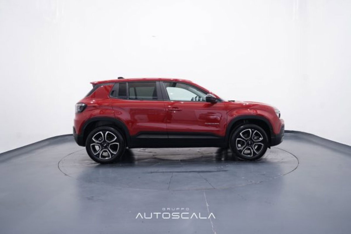 Jeep Avenger 1.2 turbo Summit fwd 100cv (7)