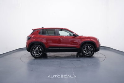 Jeep Avenger 1.2 turbo Summit fwd 100cv (7)