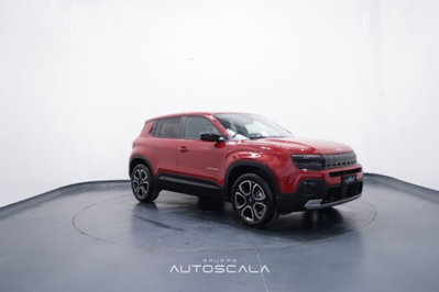 Jeep Avenger 1.2 turbo Summit fwd 100cv (8)