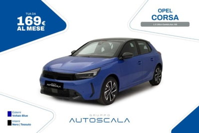 Opel Corsa 1.2 GS s&s 130cv at8 usata