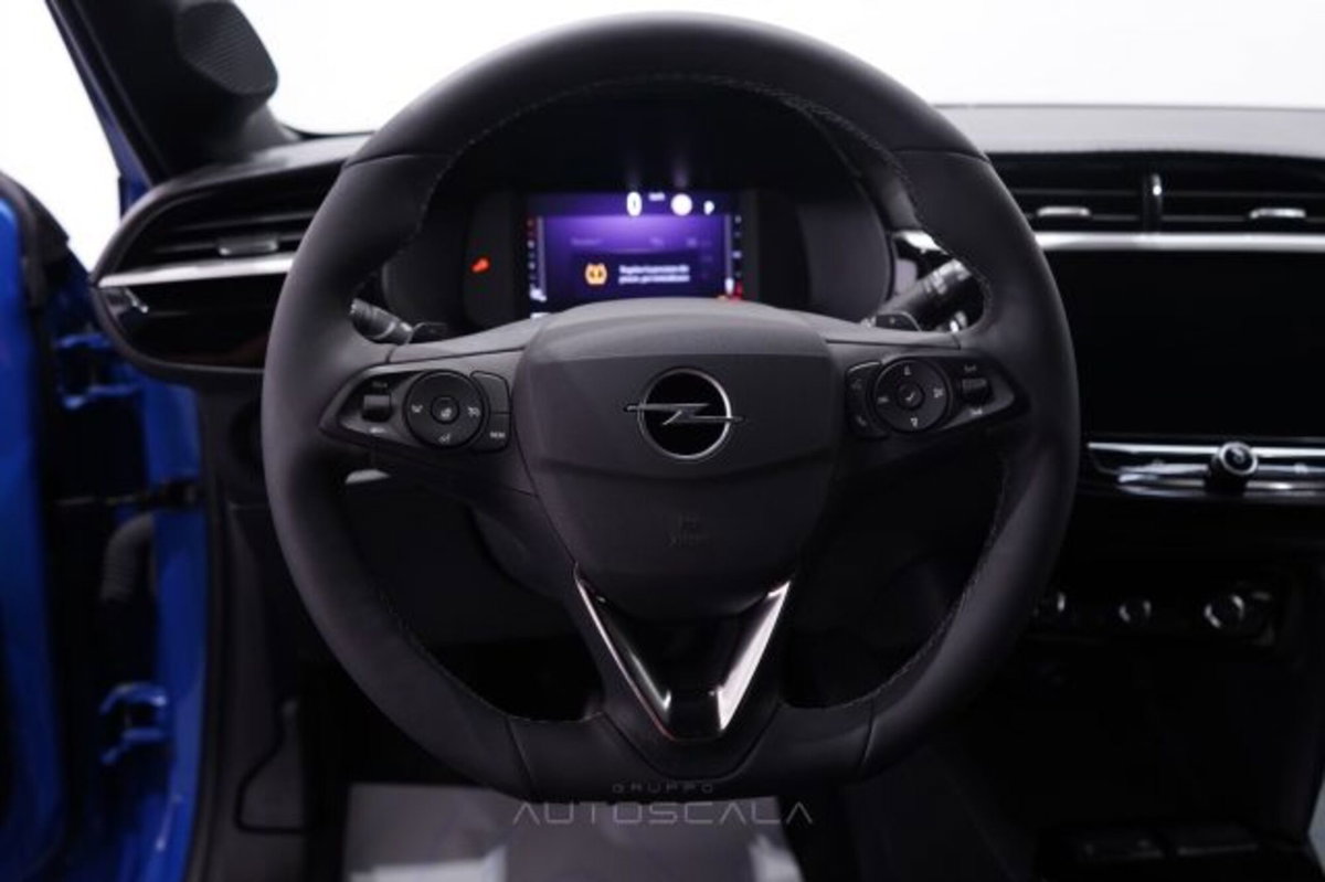Opel Corsa 1.2 GS s&s 130cv at8 (12)