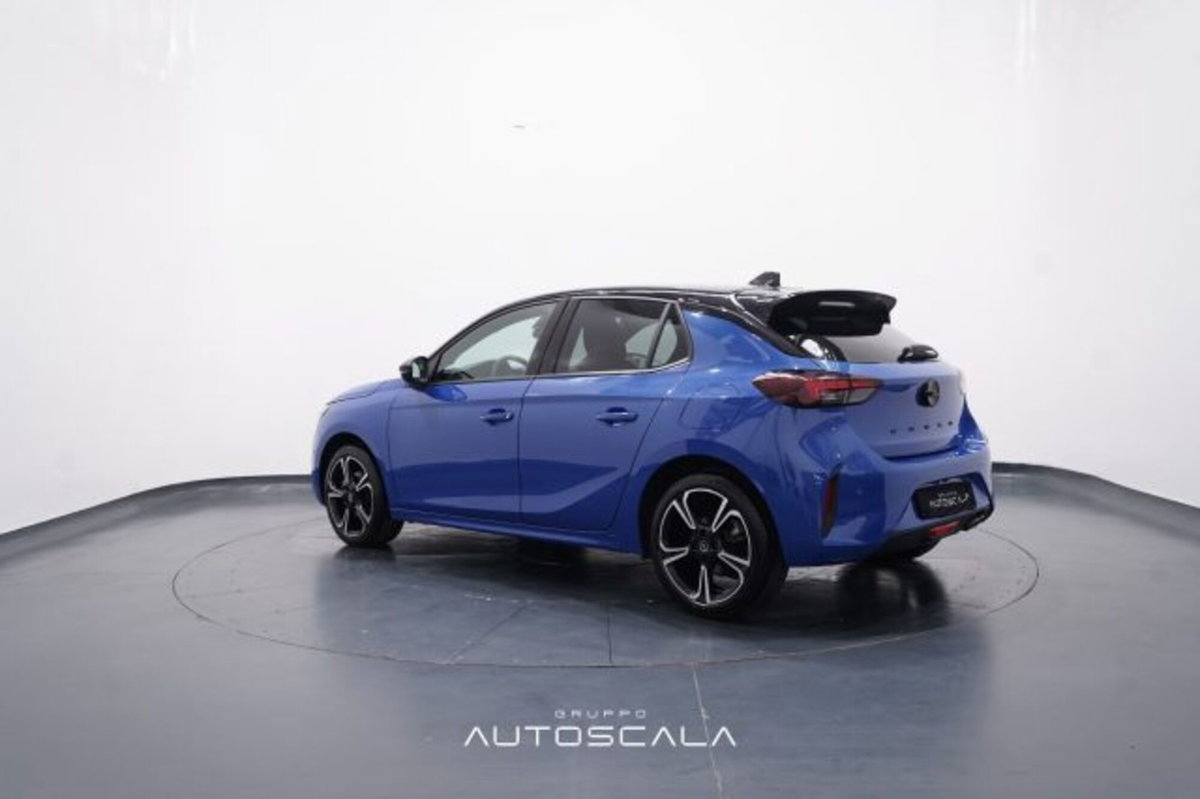 Opel Corsa 1.2 GS s&s 130cv at8 (4)
