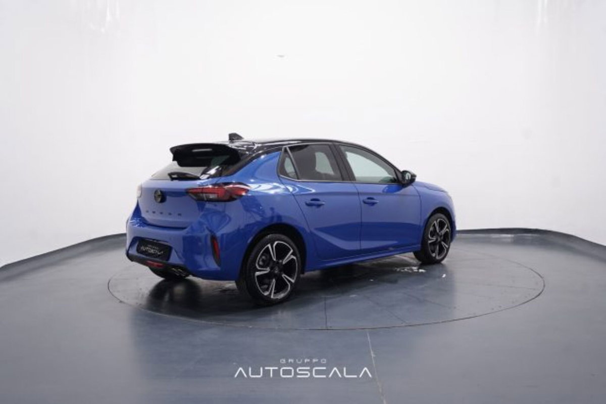 Opel Corsa 1.2 GS s&s 130cv at8 (5)