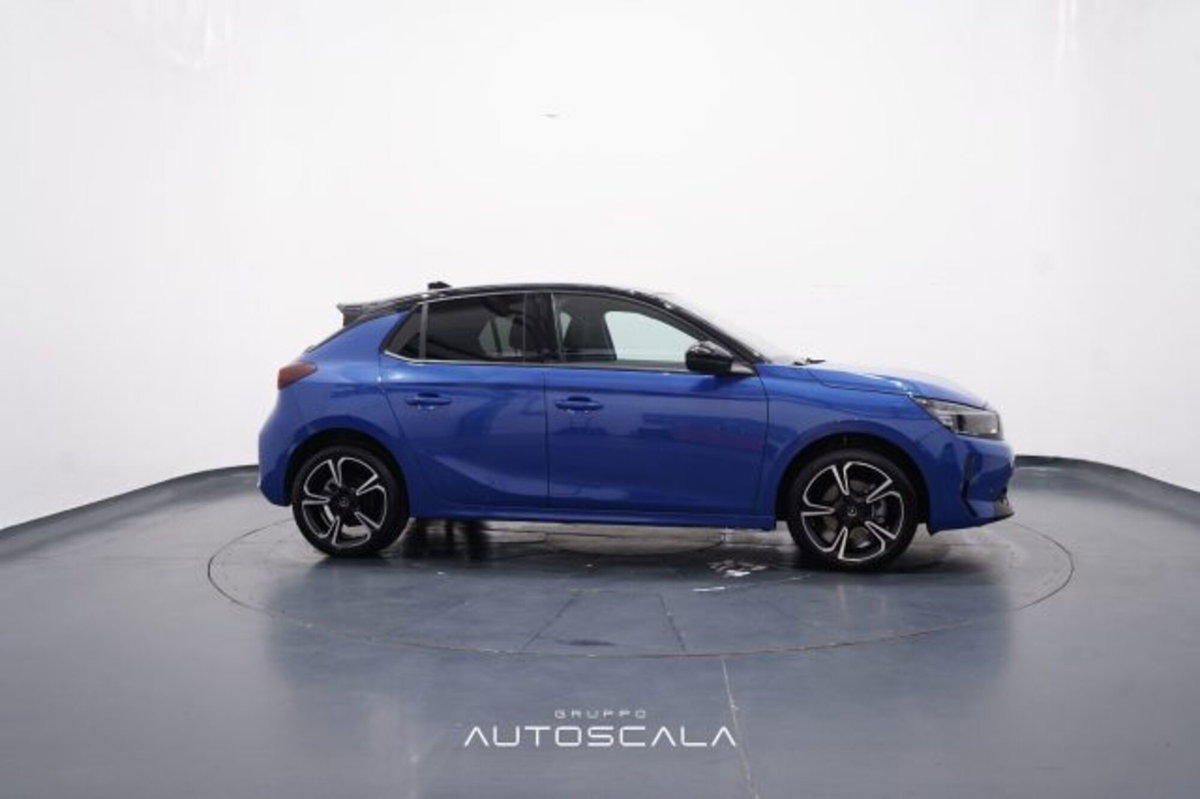 Opel Corsa 1.2 GS s&s 130cv at8 (6)