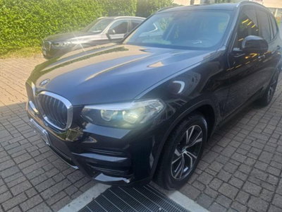 BMW X3 xDrive20d (10)