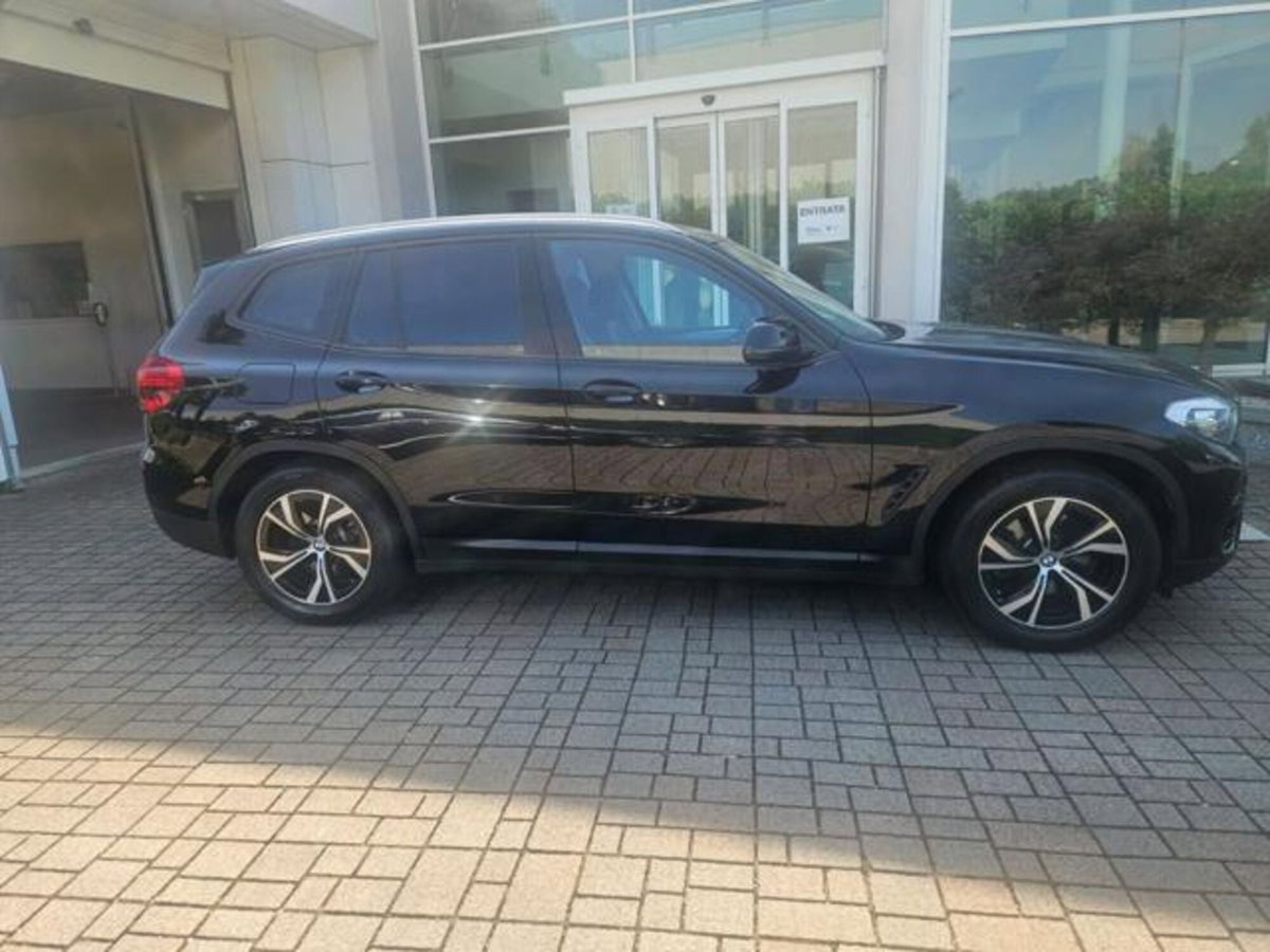 BMW X3 xDrive20d (3)